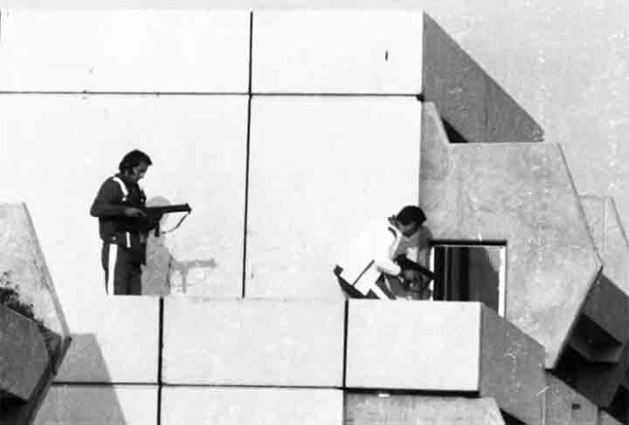 Massacre de Munique (1972). - Reprodução de Youtube Canal DW Brasil