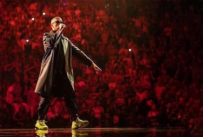 Bad Bunny - Reprodução do Instagram @badbunnyprnation
