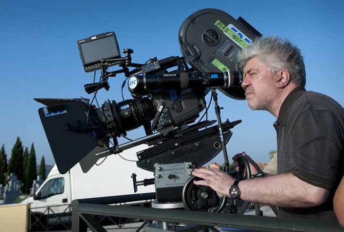 Pedro Almodóvar