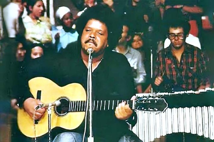 Tim Maia, Cantor 