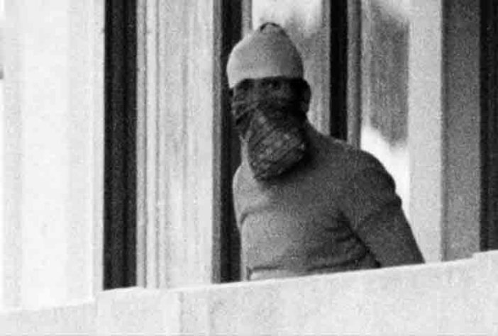 Massacre de Munique (1972). - Reprodução de Youtube Canal DW Brasil
