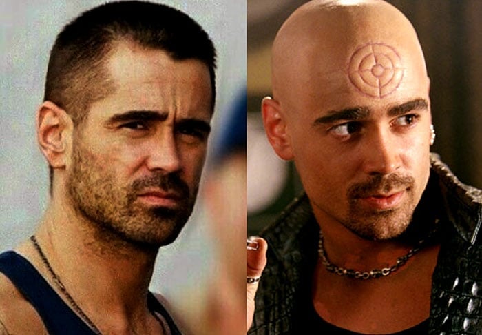 Sargento Rock parecia alinhar-se ao gosto do irlandês por personagens intensos e contraditórios. O fim do projeto, porém, apenas reforça a aura de incerteza que ronda sua filmografia - e a versatilidade de um ator que nunca se acomoda. Saiba mais sobre o ator!