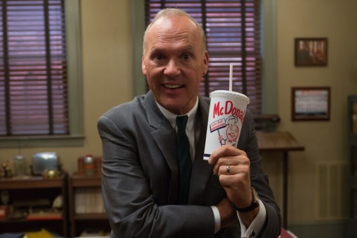 Michael Keaton