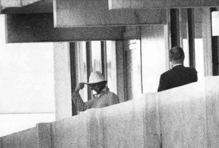 Massacre de Munique (1972). - Reprodução de Youtube Canal DW Brasil