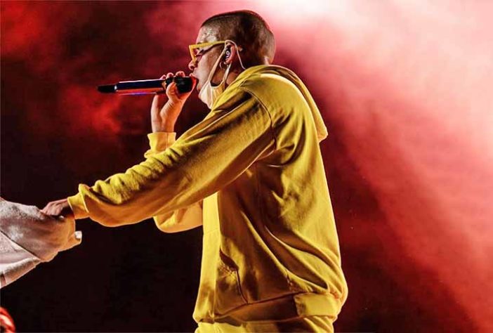 Bad Bunny - Reprodução do Instagram @badbunnyprnation