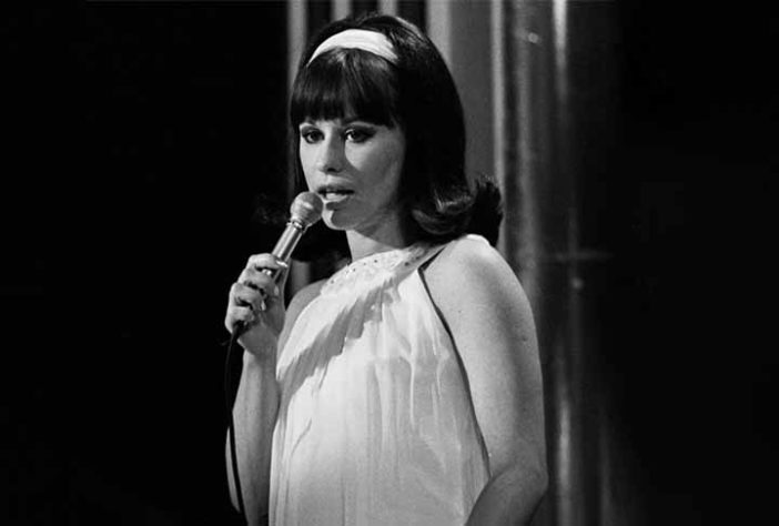 Astrud Gilberto - Bossa Nova - Instagram @astrudgilberto_