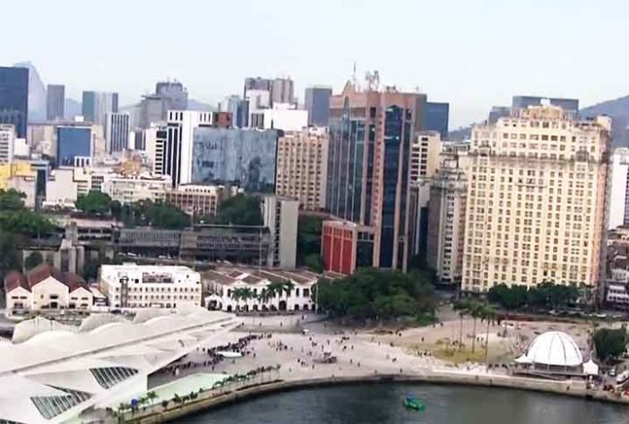 Edifício A Noite