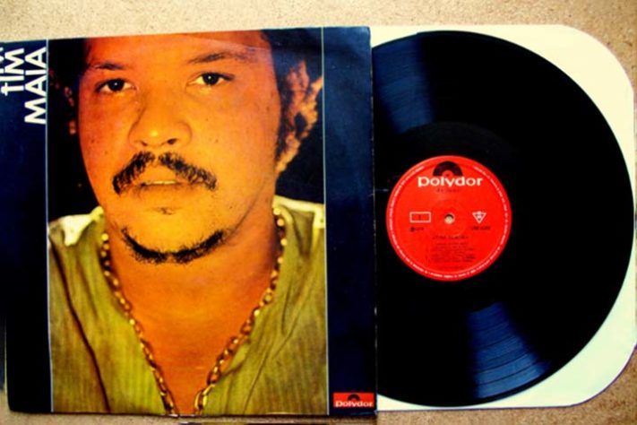 Tim Maia, cantor