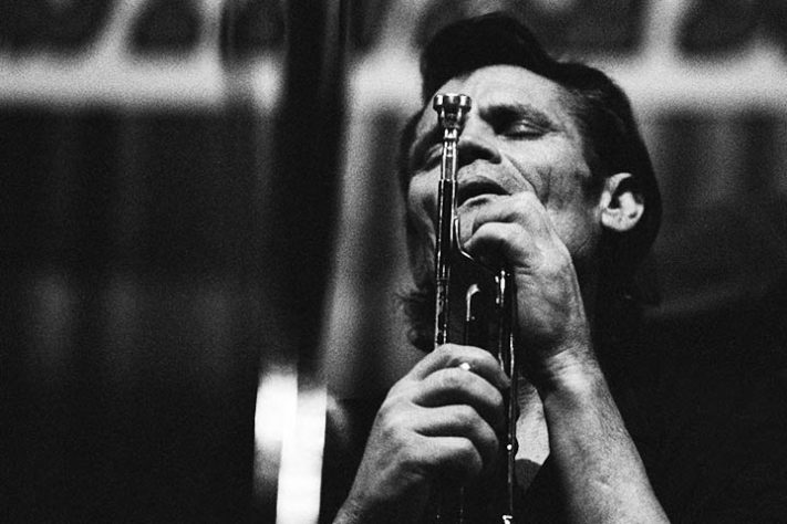 A trajetória de Chet Baker