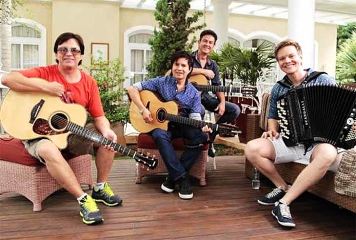 Chitãozinho e Xororó