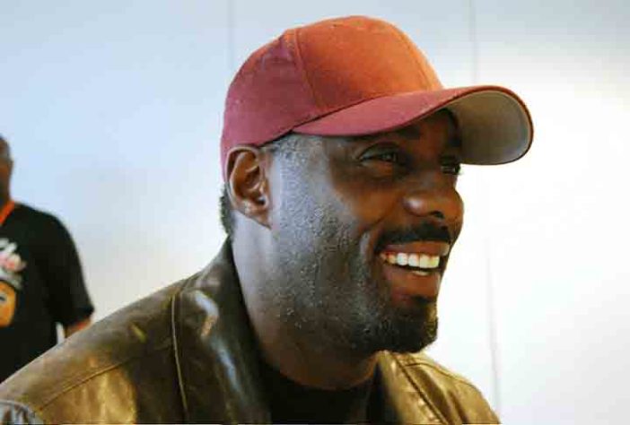 Idris Elba - Flickr Joel Meadows