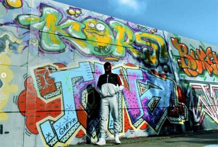 Rapper Akon