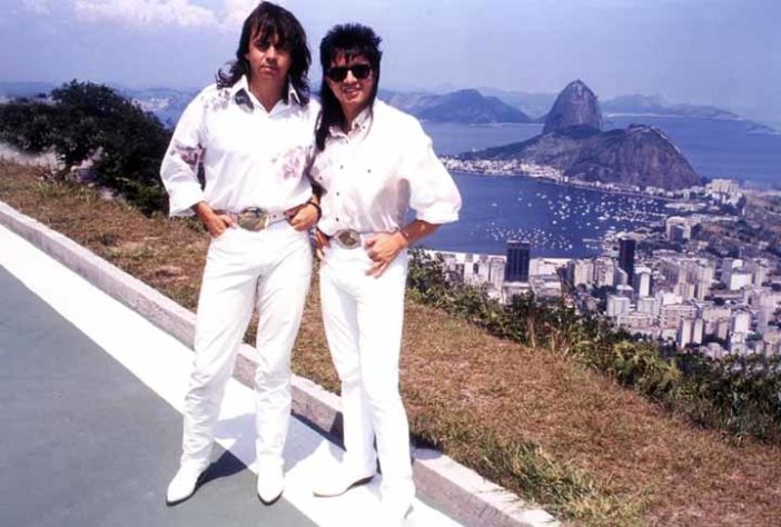 Chitãozinho e Xororó