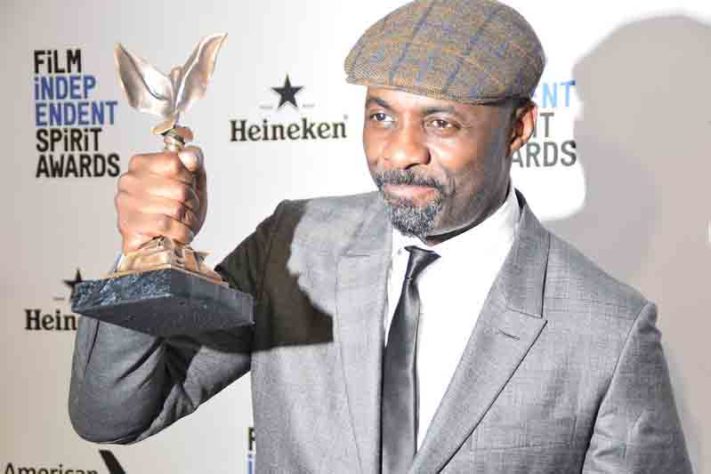 The Spirit Awards 2016 - Idris Elba - Flickr Red Carpet Report on Mingle Media TV