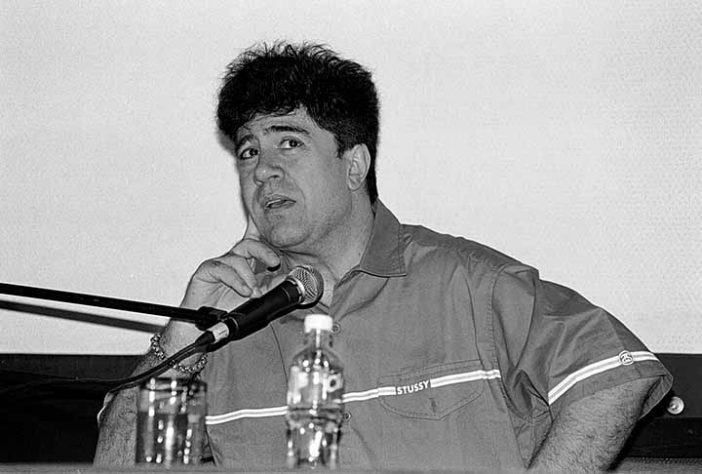 Pedro Almodóvar