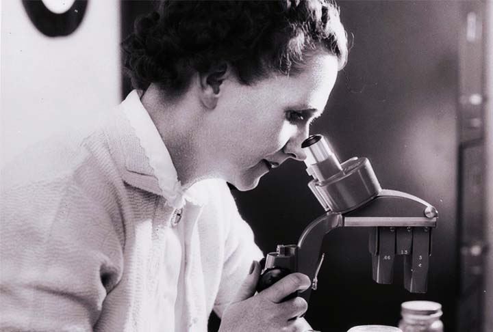 RACHEL CARSON (1907–1964):
Autora do livro "Primavera Silenciosa", que alertou sobre os perigos dos pesticidas para o meio ambiente.