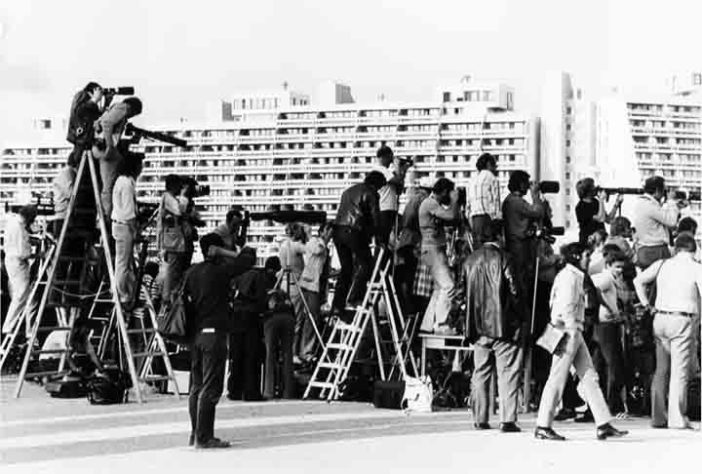 Massacre de Munique (1972). - Reprodução de Youtube Canal DW Brasil