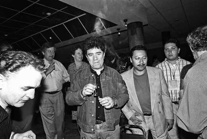 Pedro Almodóvar