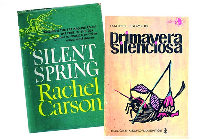 O livro desencadeou o movimento ambiental moderno, levando a mudanças significativas nas políticas de saúde pública e ambientais.