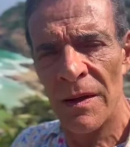 Ator Mário Gomes é despejado de mansão no RJ