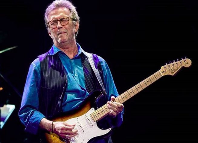 Eric Clapton