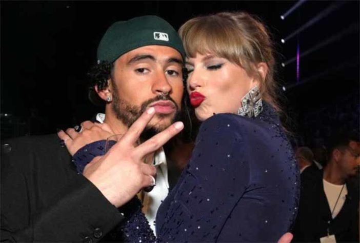 Bad Bunny - Reprodução do Instagram @badbunnyprnation