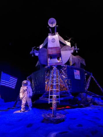 Parque temático da Nasa