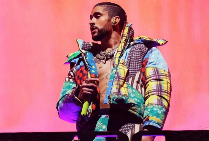 Bad Bunny - Reprodução do Instagram @badbunnyprnation