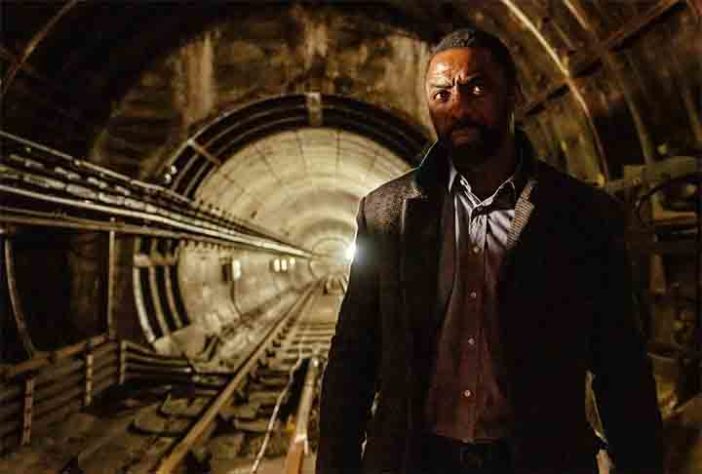 Filme Luther: O Cair da Noite (2023) - Idris Elba - Divulgação