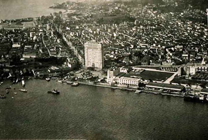 Edifício A Noite
