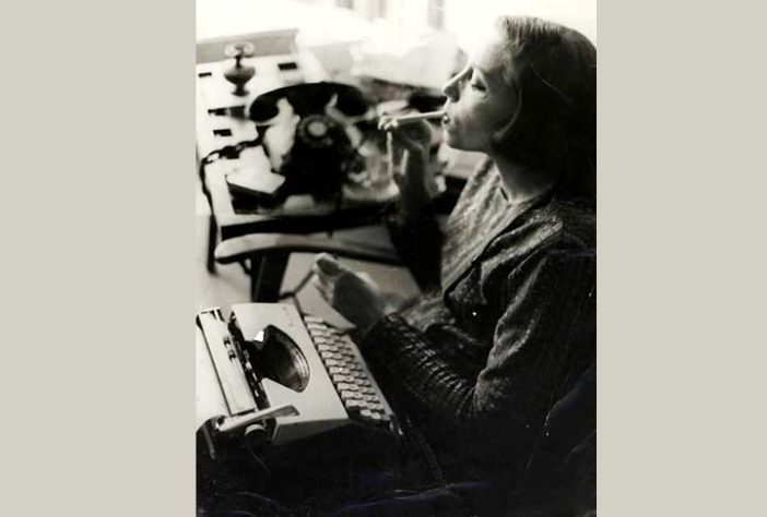 Cate Blanchett e Clarice Lispector