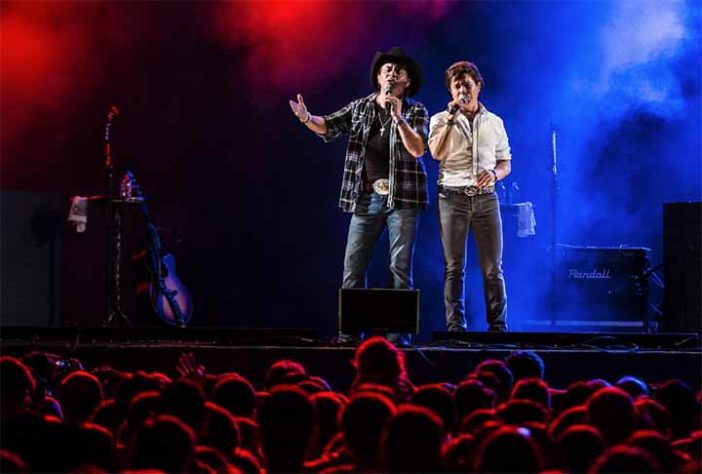 Chitãozinho e Xororó