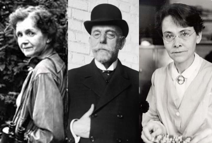 Expoentes da Biologia: Descobertas essenciais para a Ciência