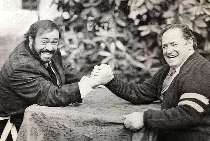 Luciano Pavarotti
