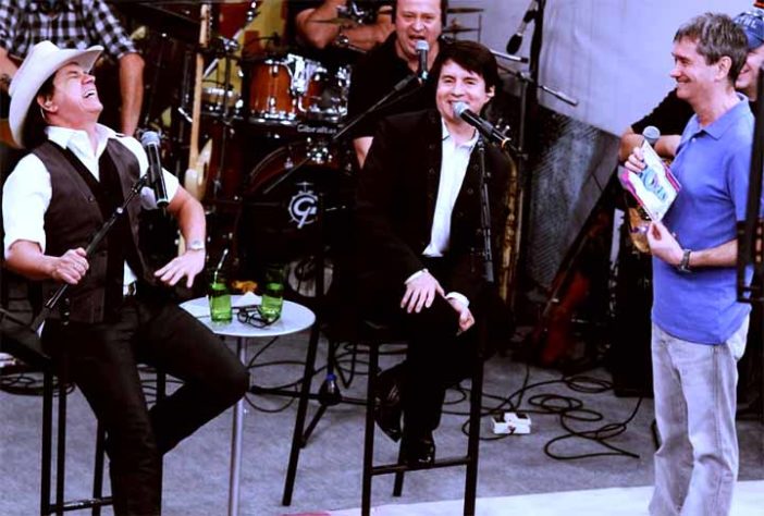 Chitãozinho e Xororó