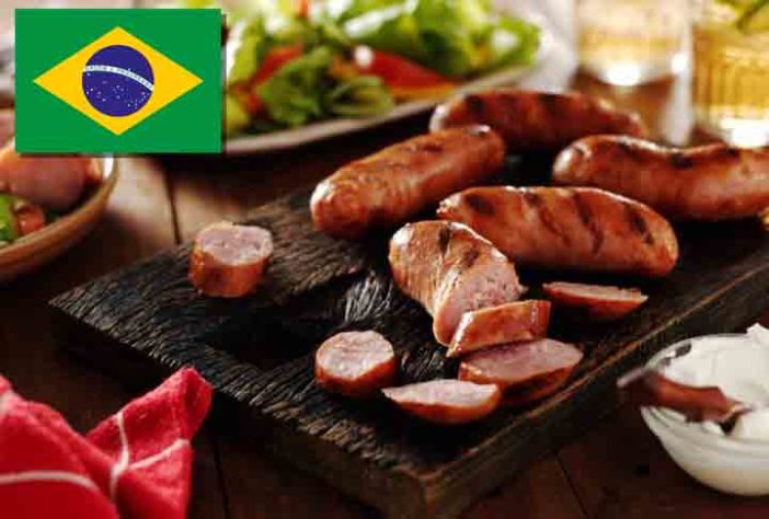 Linguiça Toscana Perdigão ( Brasil ) - Melhores salames e linguiças do mundo - Divulgação