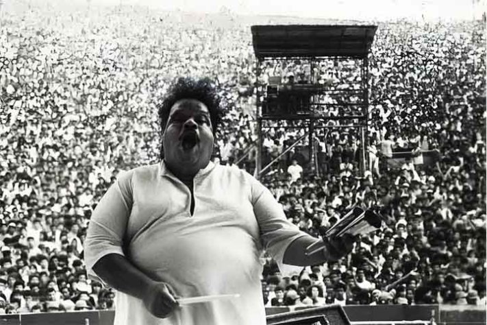 Tim Maia, cantor