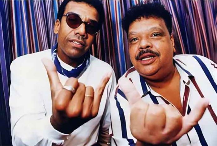 Tim Maia, cantor