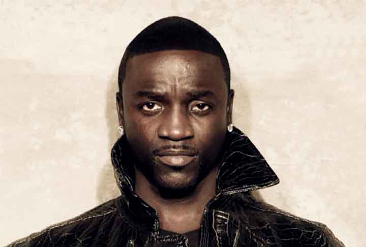 Meme no Rock in Rio, Akon já pensou em construir Meme no Rock in Rio, Akon já pensou em construir