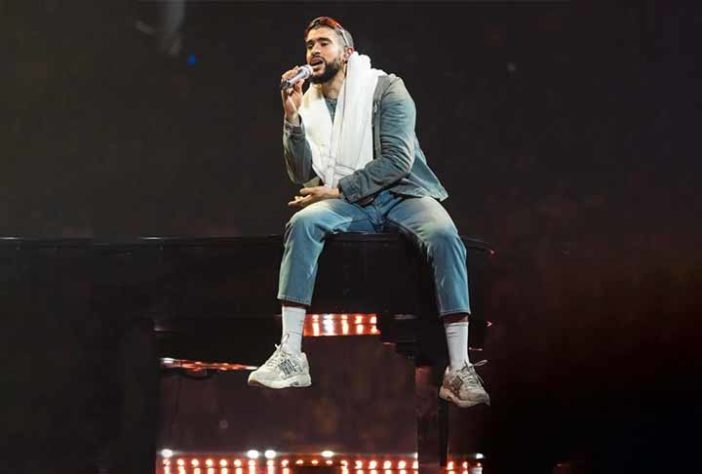 Bad Bunny - Reprodução do Instagram @badbunnyprnation