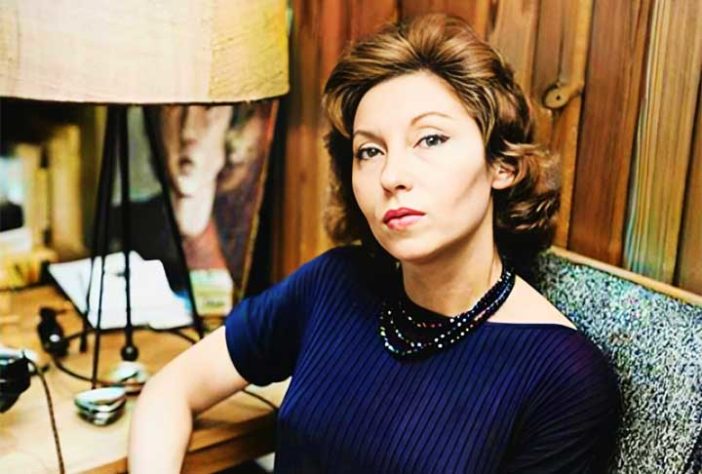 Cate Blanchett e Clarice Lispector