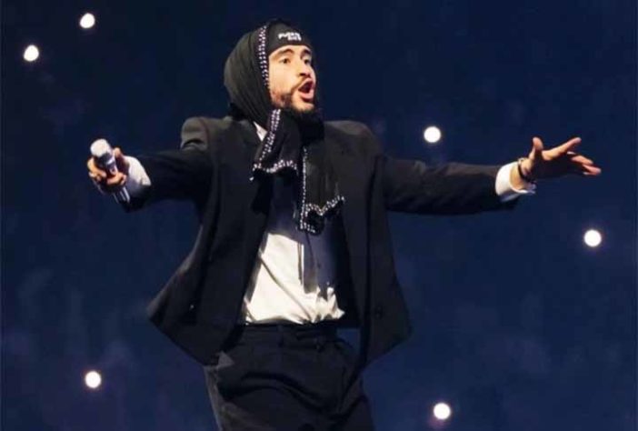 Bad Bunny - Reprodução do Instagram @badbunnyprnation