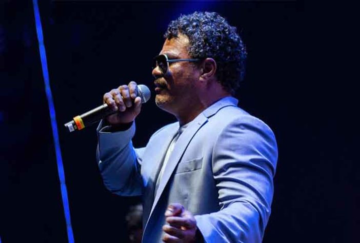Léo Maia, cantor - Tim Maia, cantor