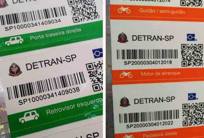Detran x Ferro-velho