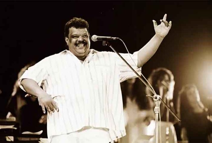 Tim Maia, cantor 