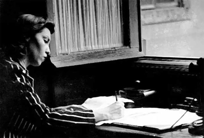 Cate Blanchett e Clarice Lispector