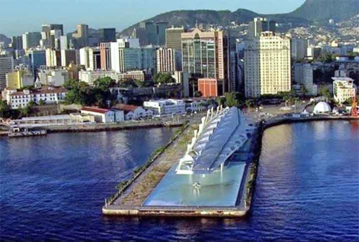 Edifício A Noite