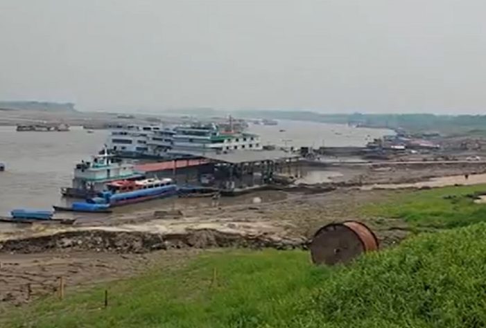 Brasil enfrenta pior seca das últimas décadas em 2024