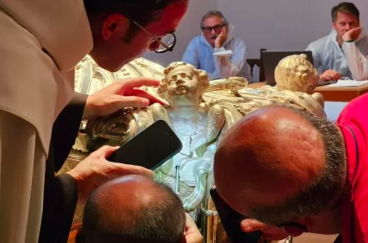 Corpo de santa falecida há 442 anos é exumado na Espanha