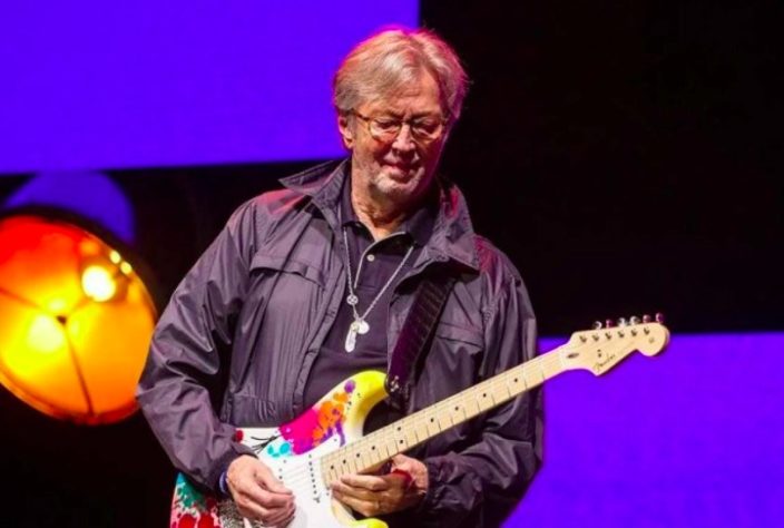 Eric Clapton